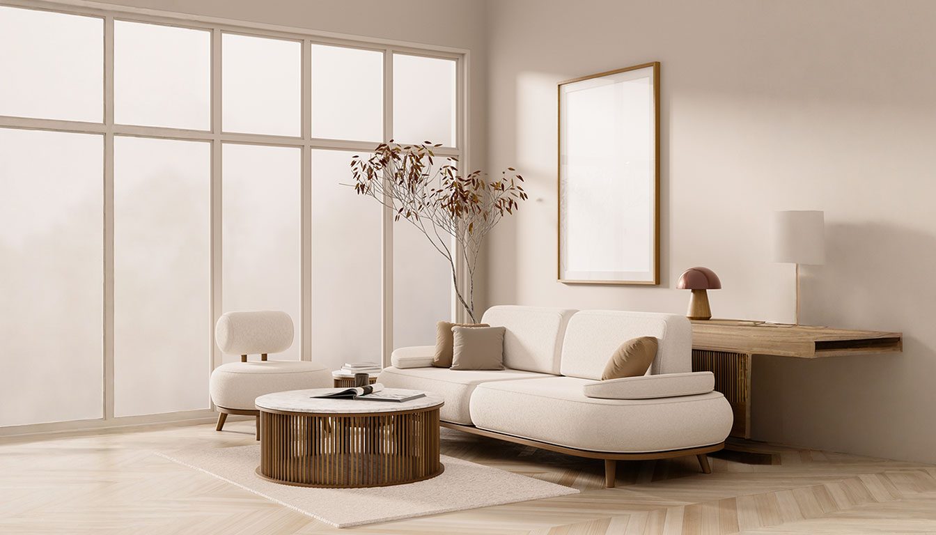 Espace accueillant